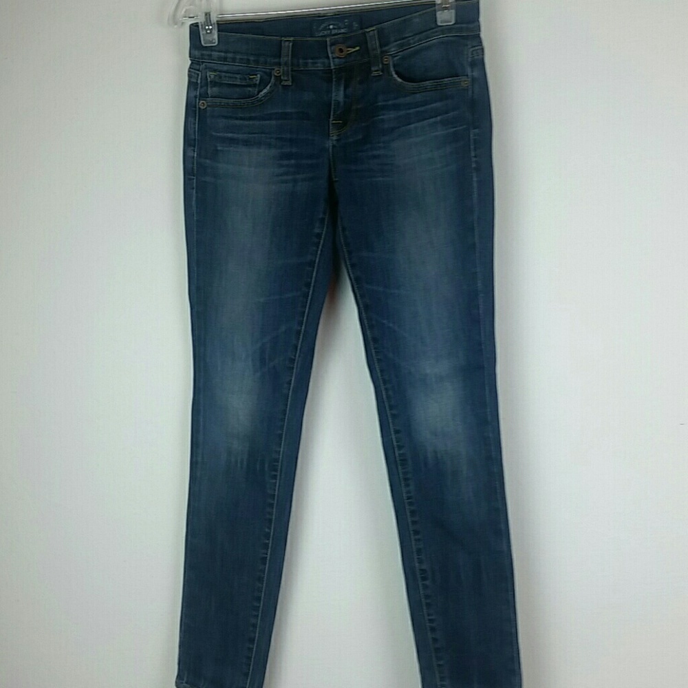 LUCKY BRAND l Charlie Skinny Jean Stretch EUC C5